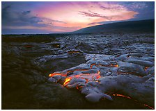 Hawaii Volcanoes National Park, Hawaii.  ( )