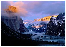 Yosemite National Park, California.  ( )